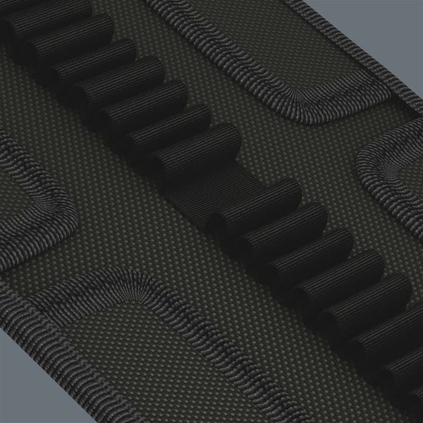 9425 Vouwetui voor KK, maximaal 11-delig, leeg, 140 x 74 mm image 3