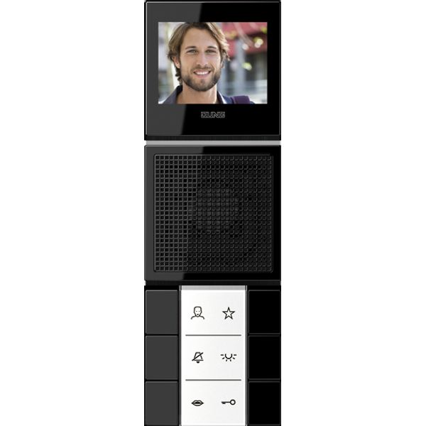 DCM video indoor station SIVILS627SW image 2