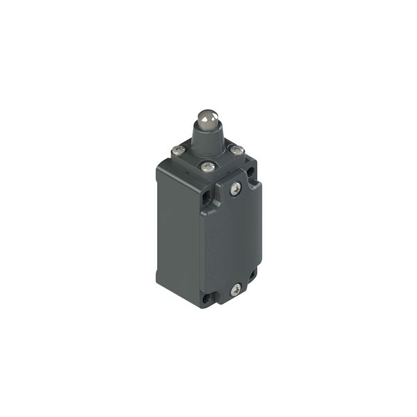 Position switch with stainless steel piston plunger image 1