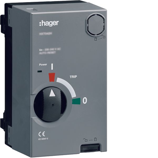 Motor Operator P250 200-220VAC/DC without Auto-Reset image 1