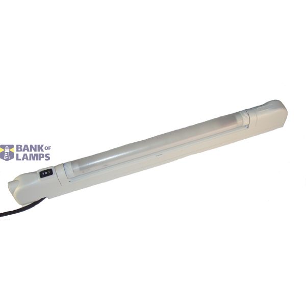 Light unit LED,945lm, Installation on 19",magnet or screwing image 1