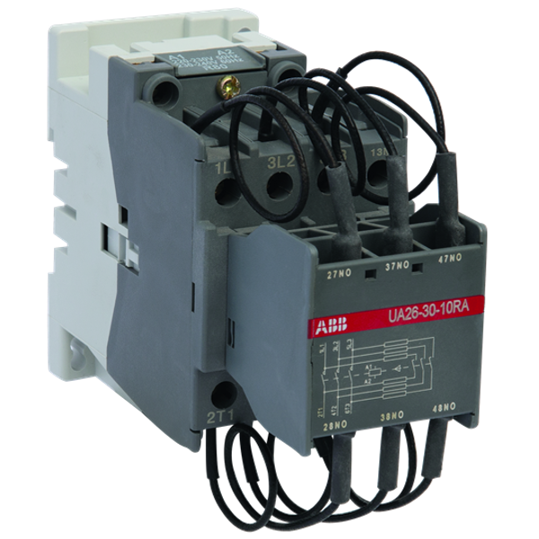 UA26-30-10RA 380-400V 50Hz / 400-415V 60Hz Contactor image 1