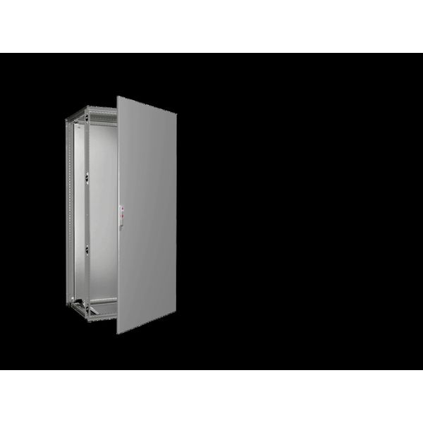 VX Baying enclosure system, WHD: 800x1800x600 mm, single door image 2