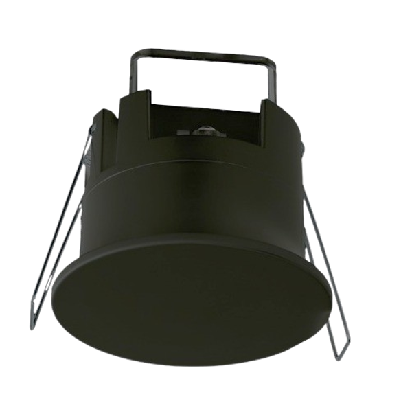 Microwave Presence Sensor, 24 GHz, 360°, IP54, Black THORGEON image 1
