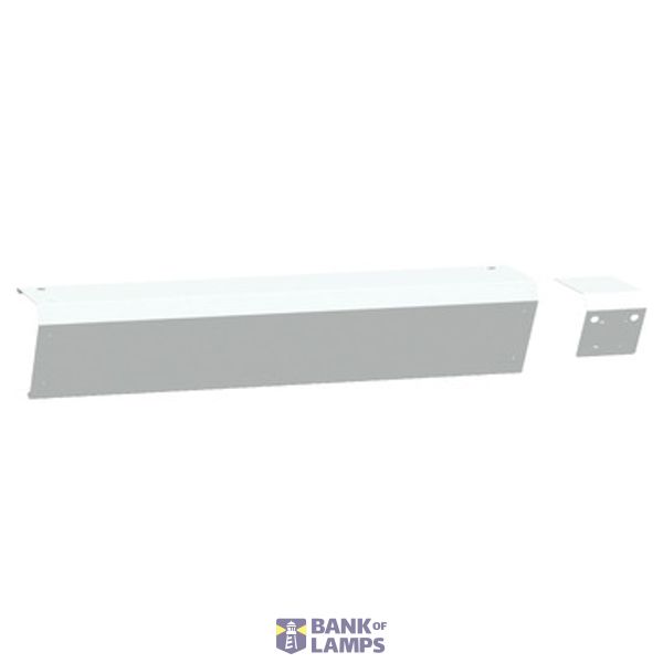 CANALIS EV 2 X SIDE CLOSURES 1200 WHITE image 18