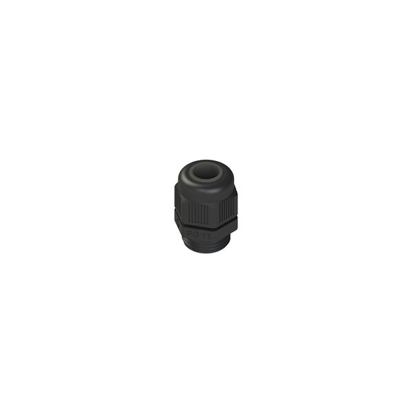 Cable gland PG11, diameter cable range 4-8 mm image 1