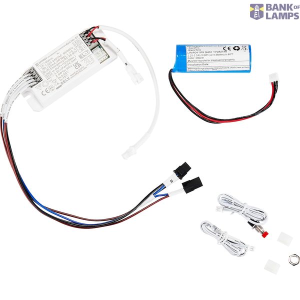NOVELLA IP66 EM3 KIT FOR LARGE image 1
