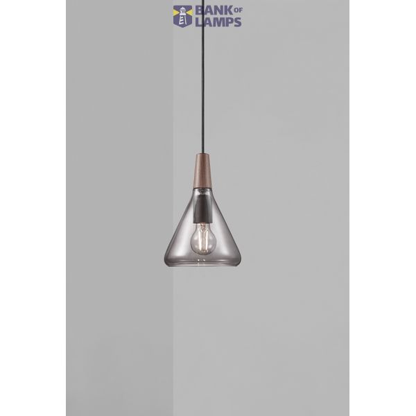 Nori 18 | Pendant | Smoked image 2