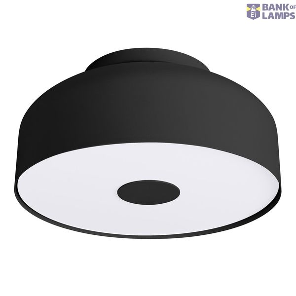 Ceiling lamp OMIQ black image 1