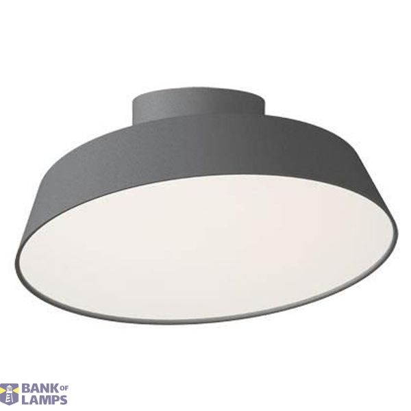 Alba 30 | Ceiling light | Grey image 1