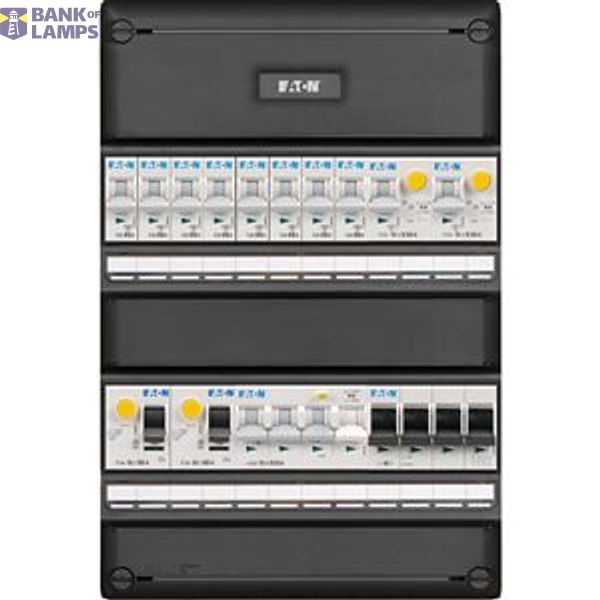 Systeem 55 consumer unit, 3-phases - PV ready image 4