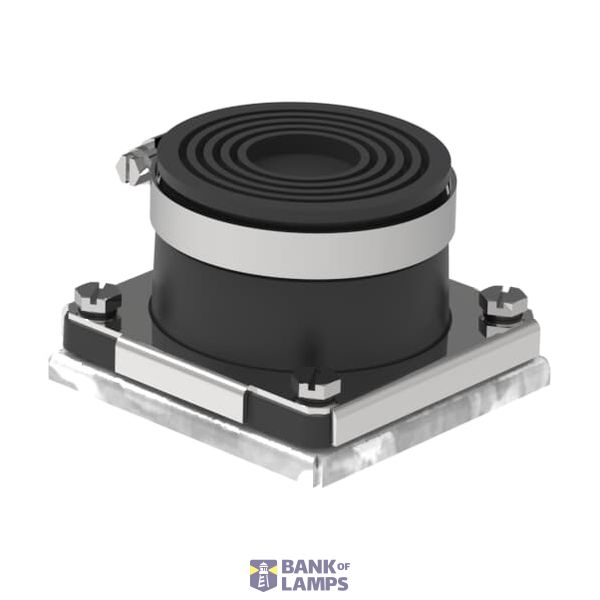 OEZXR159 rubber flange image 1