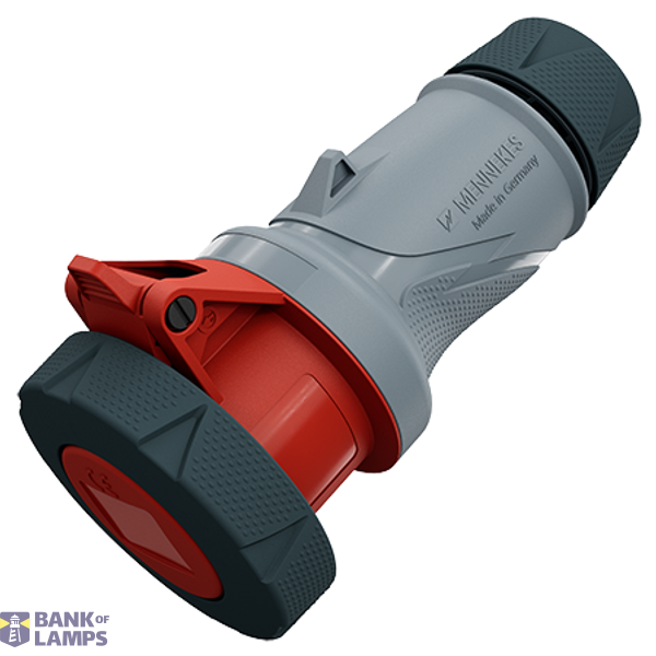 Conn. PTX R 16A4p3h IP69 image 1