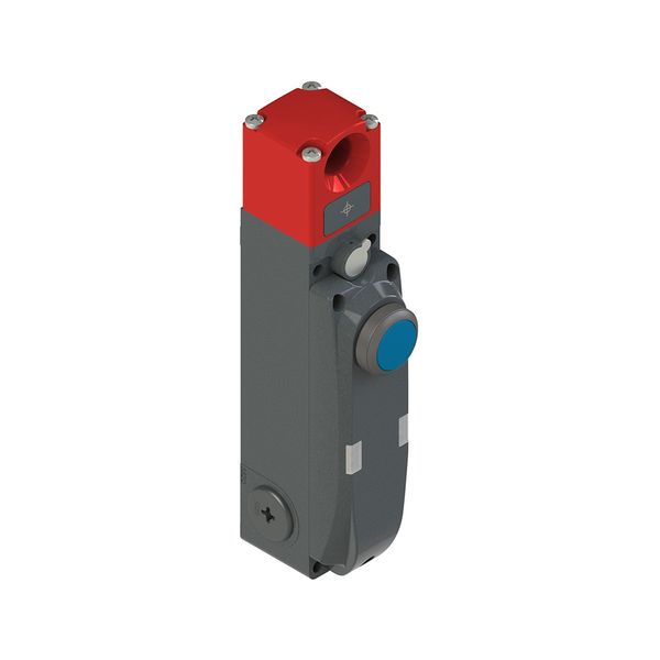 NG series safety switch with lock and integrated control devices image 1