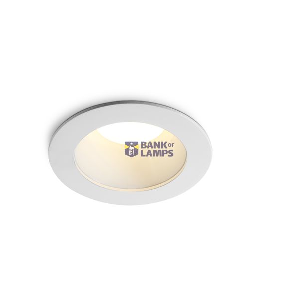 10112ED/W/V WHITE 12W CCTV IP20 60ø 230V DARK LIGHT image 1