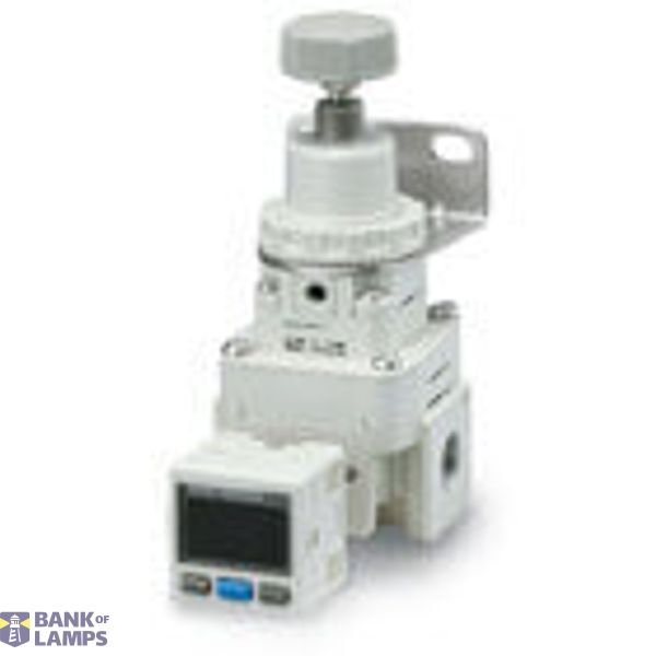 IR1000/2000/3000-A, Precision Regulator image 1