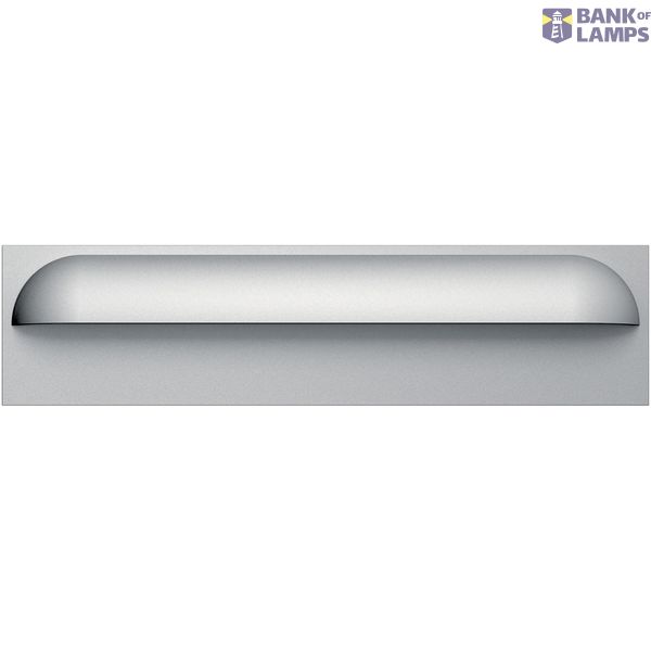 PORTIER LICHTMODUUL 4-VOUDIG ZILVER image 1