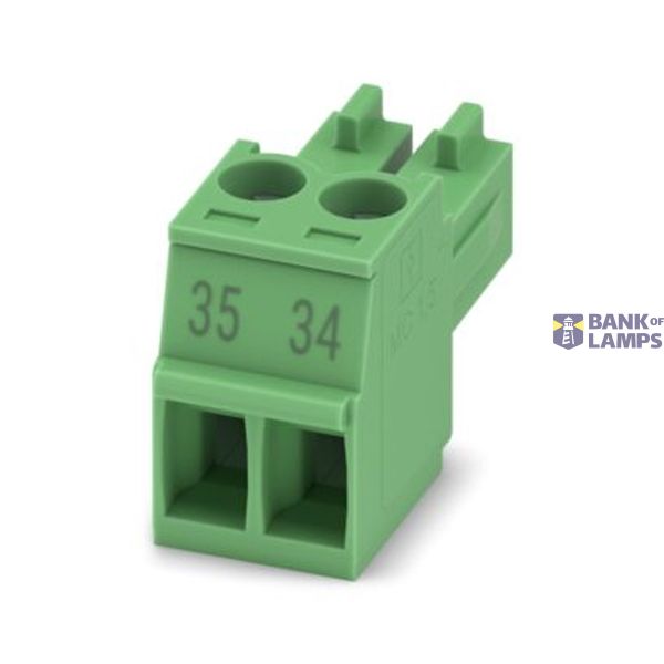 MC 1,5/ 2-ST-3,5 BD:35,34 - PCB connector image 1