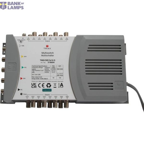 TMS/CKR PRO 5x16 S image 1