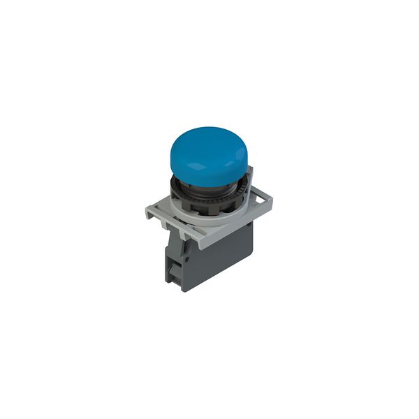 Complete unit with indicator light, fixing adapter, LED and contacts image 1