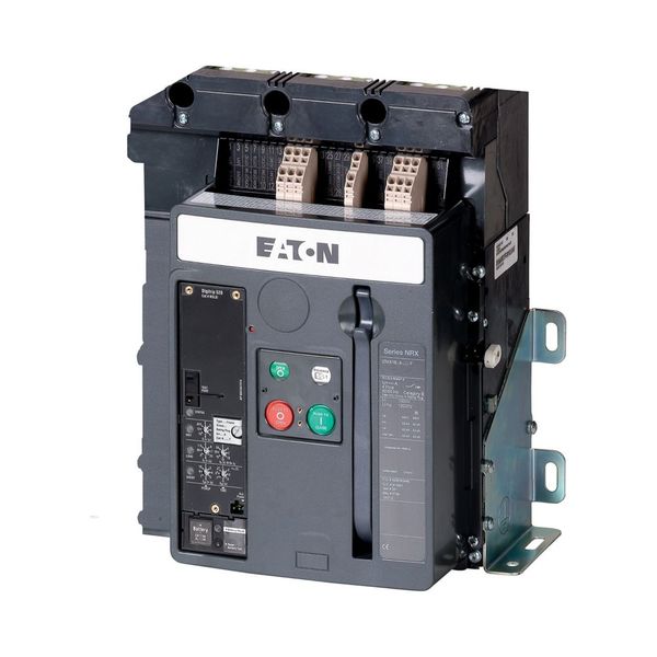 Circuit-breaker 4p, 1250A, fixed image 6