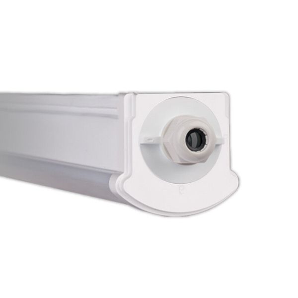 LED dustproof lamp Indus 600, 15W, 2300lm, 4000K, IP66 image 1