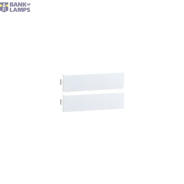 SIDE COVER WHITE 48-PACK image 1