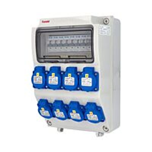Enclosure ZSF 80000000.0/3958 IP54 image 1