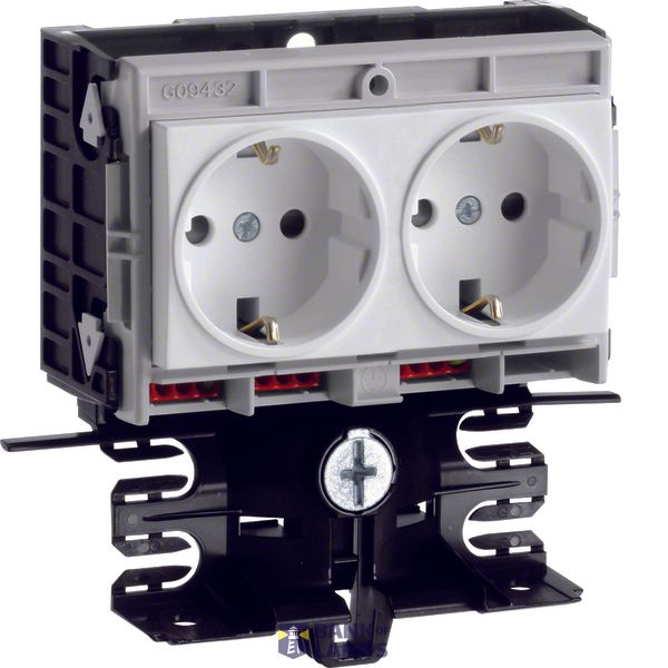 ac.box without cuver f SL20055,2xSTD,pw image 1