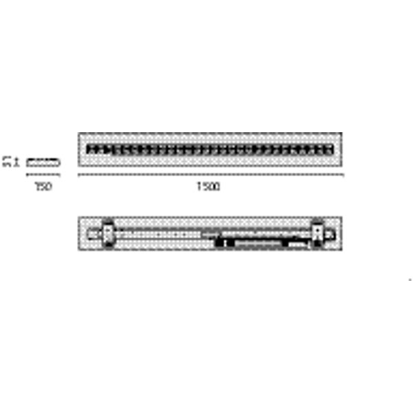 FLEXILED 5SM28S/A840WH9016LB1500/150DALI image 8