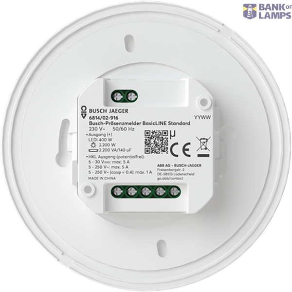 Presence Detector BasicLINE image 4