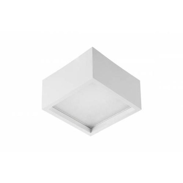 TERRA 2 LED N 595x595mm x2 2400lm 830 WHITE MAT (20W) image 2