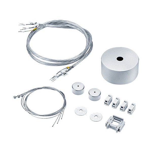 CLEVO ID L3080 SUSP SET ASQ1 SR - Mounting- and power-feed kit image 1