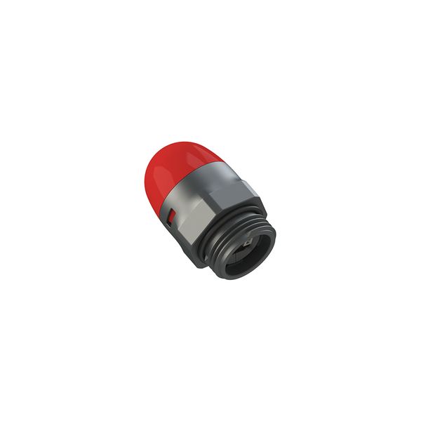 LED signalling light, red image 1