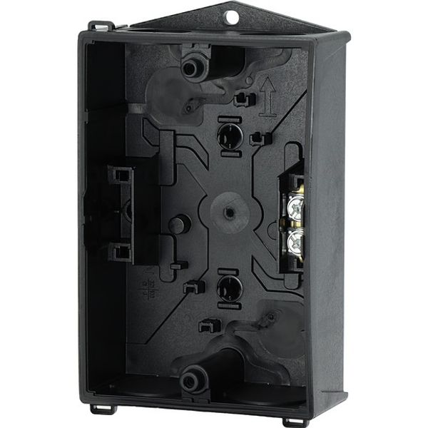 CI-K1-T0-2 Insulated enclosure, HxWxD=120x80x95mm, for T0-2 image 9