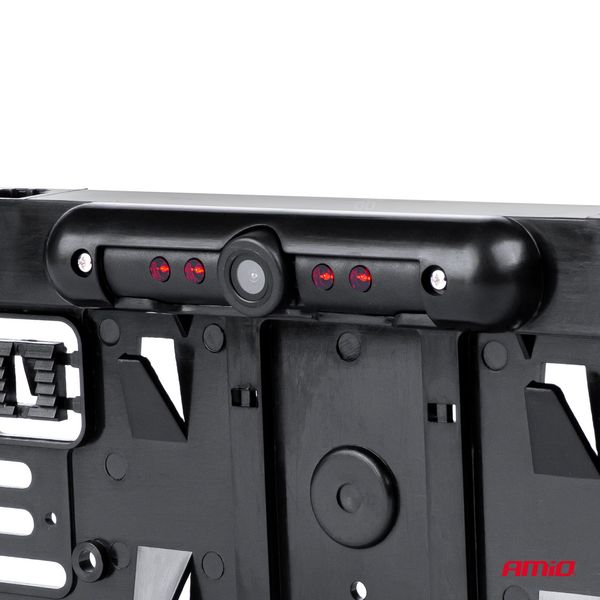 EU Licence plate camera image 1