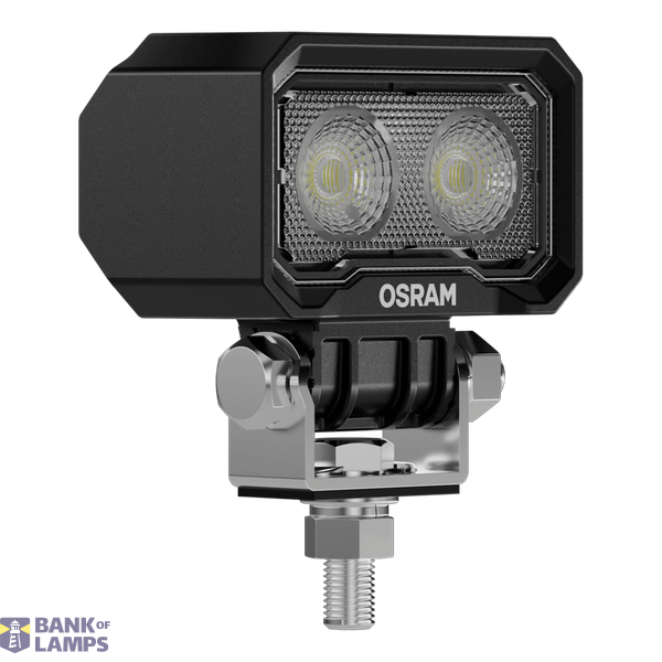LEDriving Lightbar WL VX80-WD 12/24 10W / 1lux=39m / 1200lm (800lm) / 6000K image 1