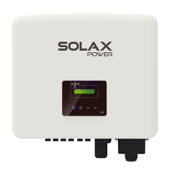SolaX X3-PRO-25K-G2, 3ph, 3 MPPT, IP66, incl. Wi-Fi/LAN, AFCI image 1