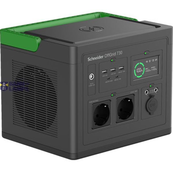 Schneider OffGrid 730, 738Wh LI image 1