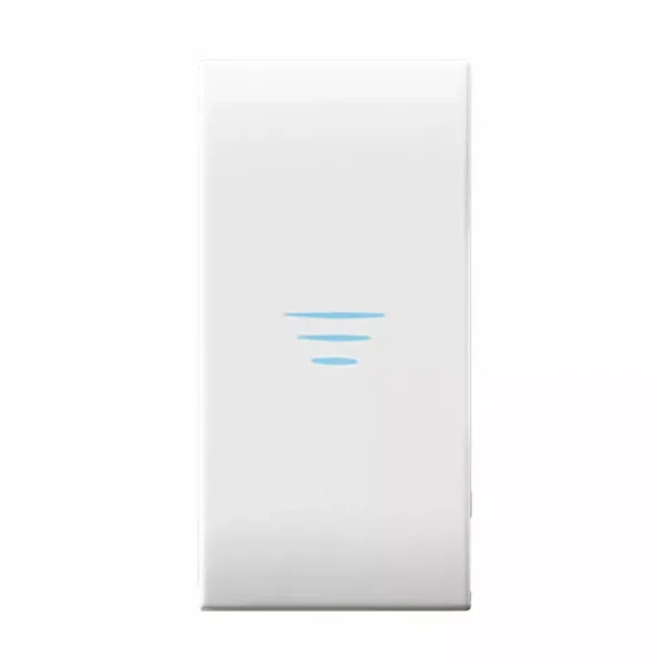 ELECTR.PUSH BUTTON 230V    DOMUS 1M image 1