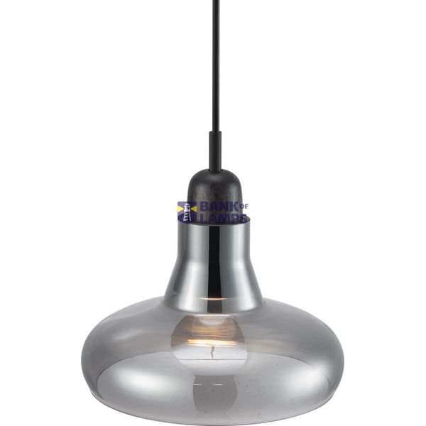 Chrystie 20 | Pendant | Smoke image 1
