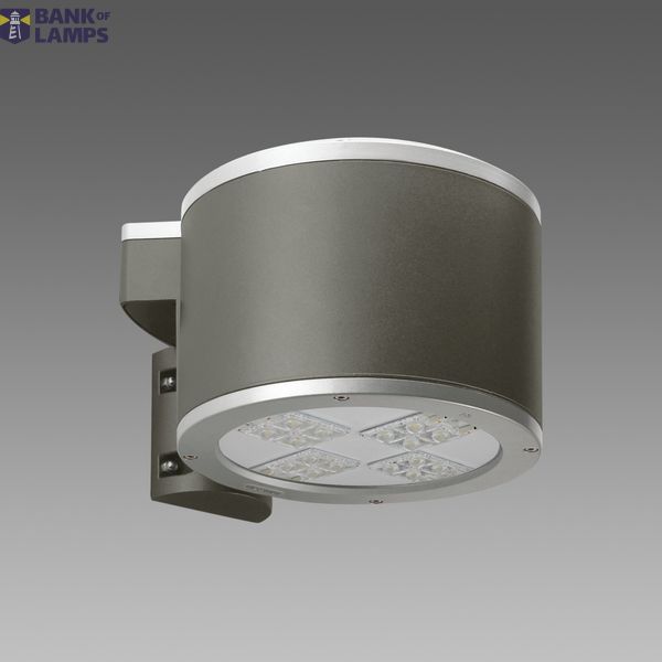 MUSA 1779 LED 20W CLD GREY/GRAFITE image 1