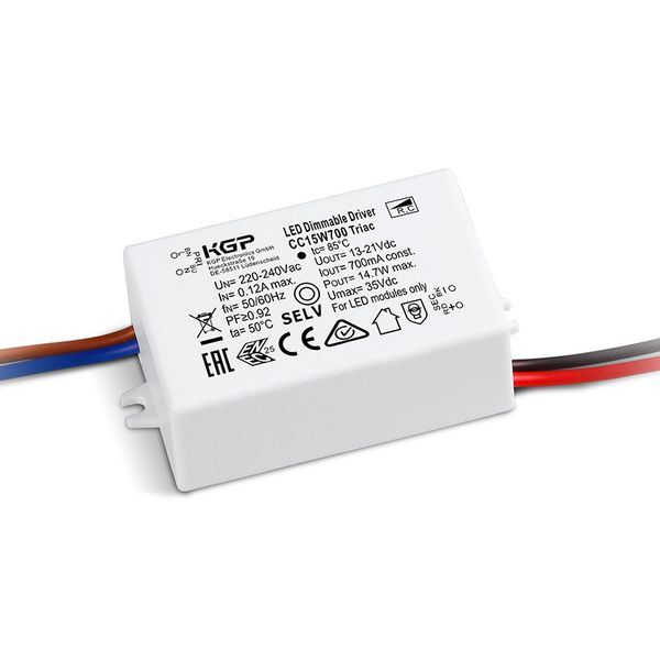 CC15W700 TRIAC image 1