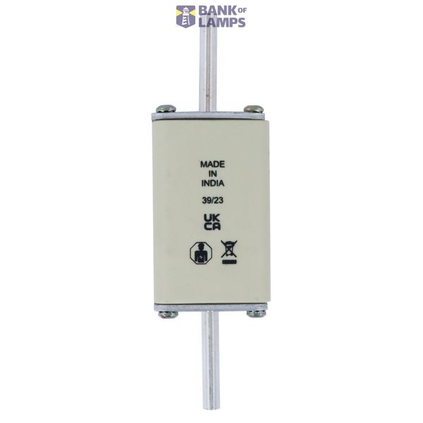 FUSE 63A 800V AC gR SIZE 1 DUAL IND image 1