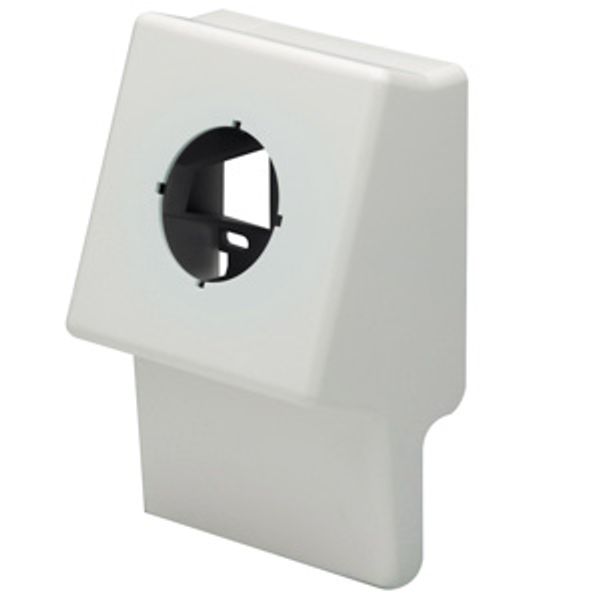 SLK-SLTK 20X70 CENTRAL BRANCH RAL9001 image 1
