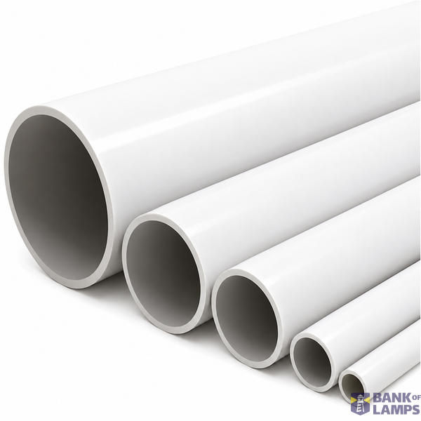 Pliable Corrugated Conduit with Pulling Wire 50m 25mm 320N Black THORGEON image 1