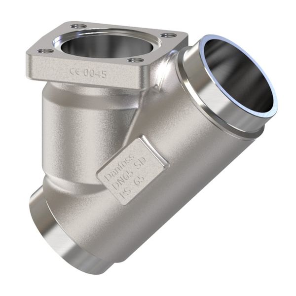 No paint Housing SVL 65 SD STR PS65 image 1