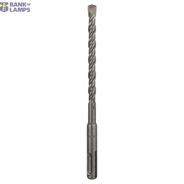 Hammer drill bit SDS-plus-5 8 x 100 x 165 mm image 1