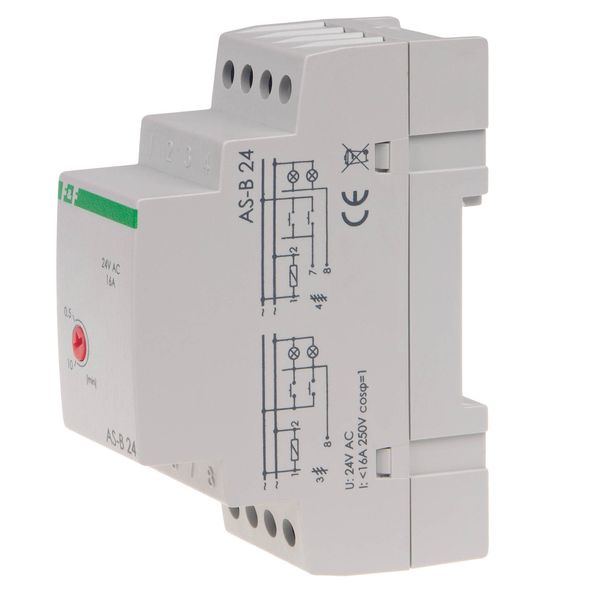 staircase automatic, for flush mounting image 4