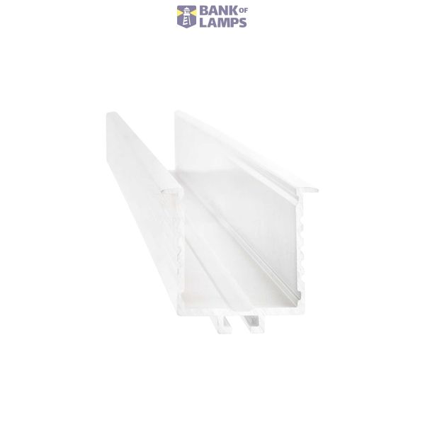 VISION TRIM PROFILO 3000 mm WH image 2